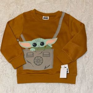 NWT Kid’s Star Wars Sweatshirt